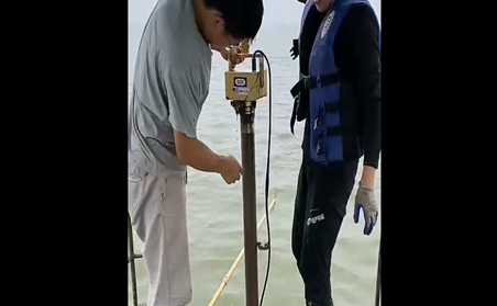 SDI底泥沉積物取樣鉆機